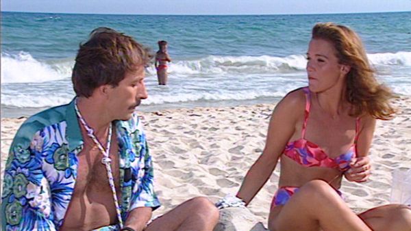 Les garçons de la plage - Une histoire d'amour