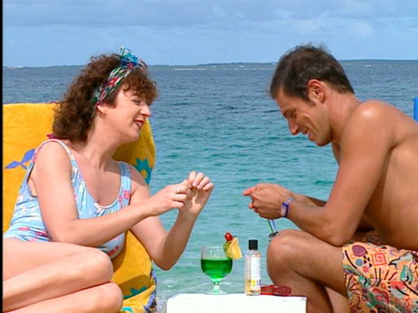 Les garçons de la plage - La b.a.
