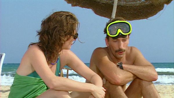 Les garçons de la plage - Rupture
