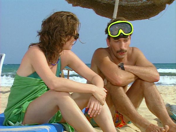 Les garçons de la plage - Rupture