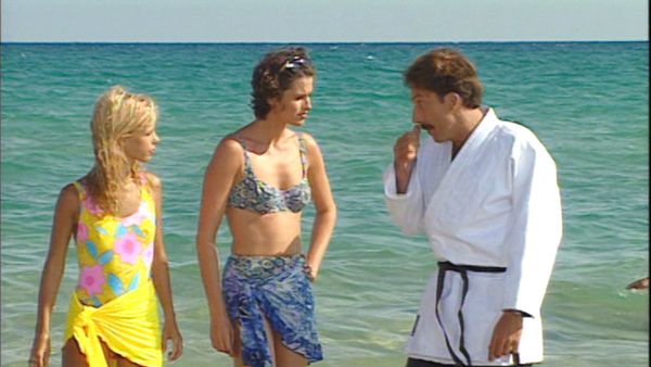 Les garçons de la plage - Un rival dangereux