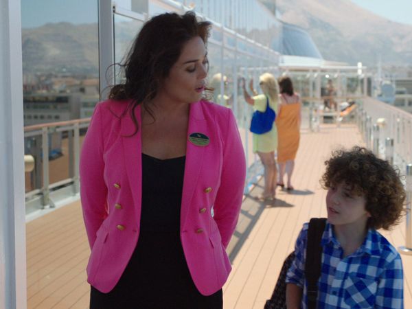 La Croisière - Les bons parents