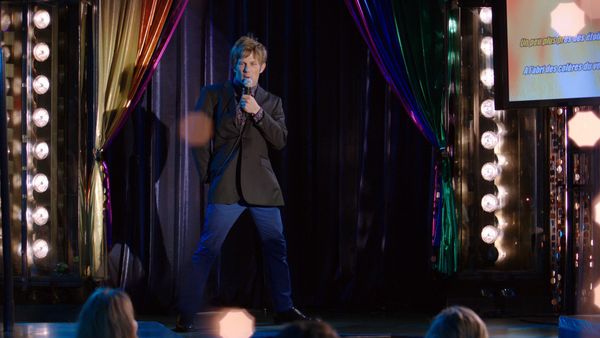 La Croisière - Famille, je vous aime