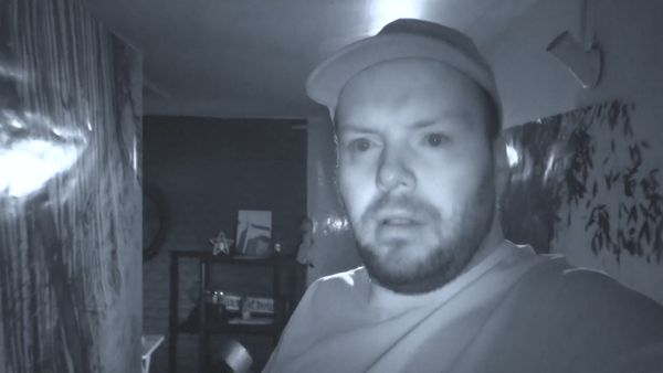 Are You Haunted..? - "Who's that?"