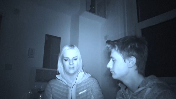 Are You Haunted..? - "The heebie-jeebies!"