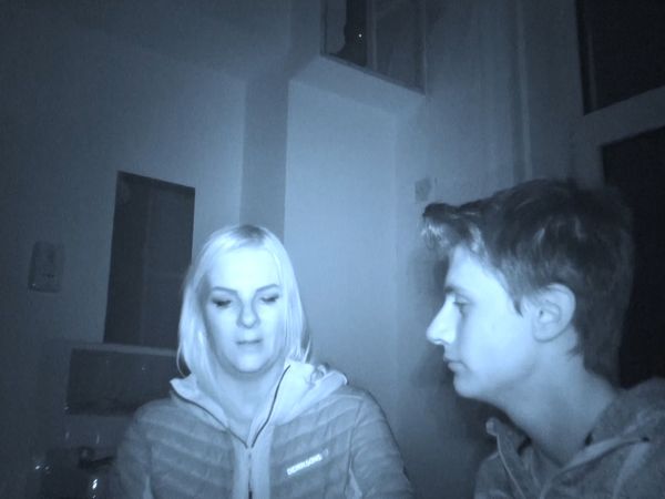 Are You Haunted..? - "The heebie-jeebies!"