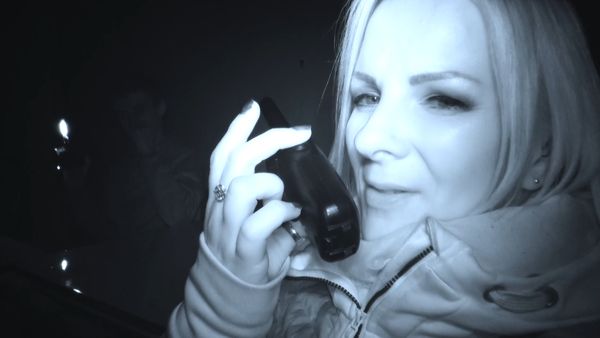 Are You Haunted..? - "Is that you?"
