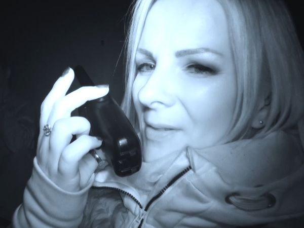 Are You Haunted..? - "Is that you?"