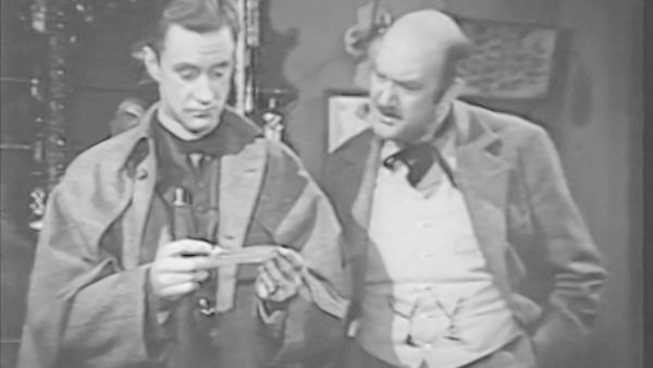 Sherlock Holmes - The Case of the Eiffel Tower