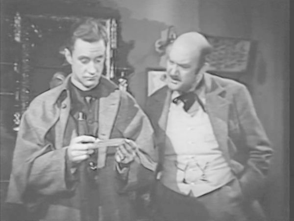 Sherlock Holmes - The Case of the Eiffel Tower