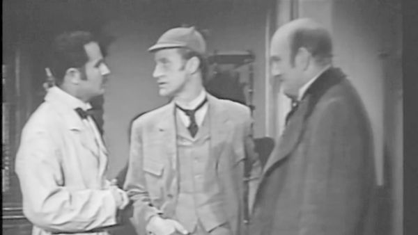 Sherlock Holmes - The Case of the Diamond Tooth