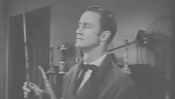 Sherlock Holmes - The Case of the Pennsylvannia Gun