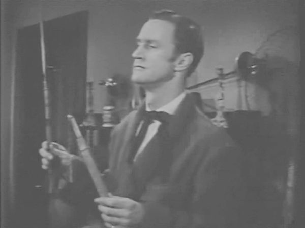Sherlock Holmes - The Case of the Pennsylvannia Gun