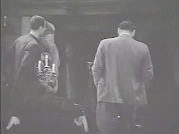 Sherlock Holmes - The Case of the Haunted Gainsborough