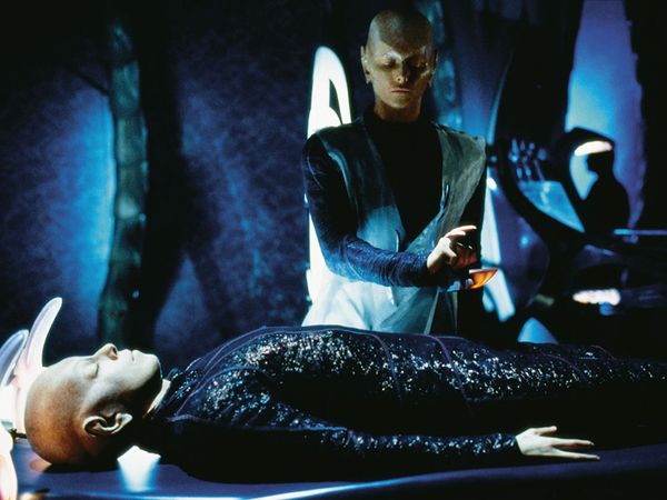 Earth: Final Conflict - Abduction