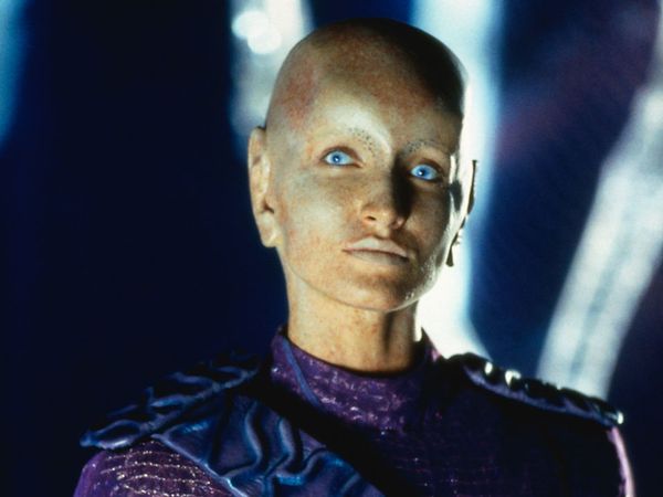 Earth: Final Conflict - In Memory