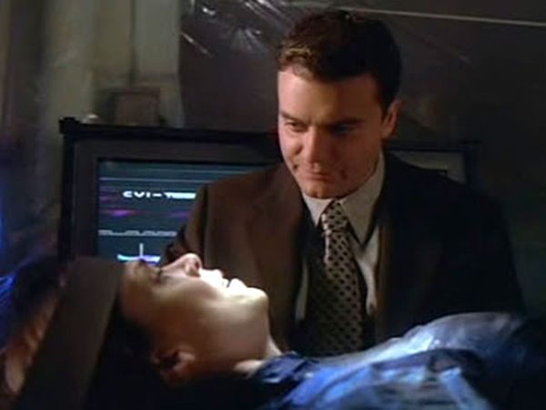 Earth: Final Conflict - The Vanished