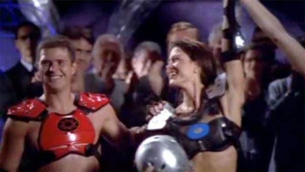 Earth: Final Conflict - Keep Your Enemies Closer