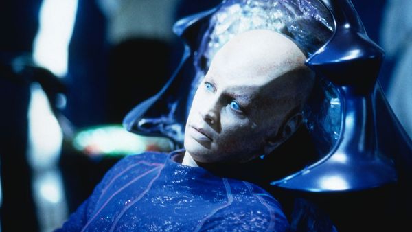 Earth: Final Conflict - Time Bomb