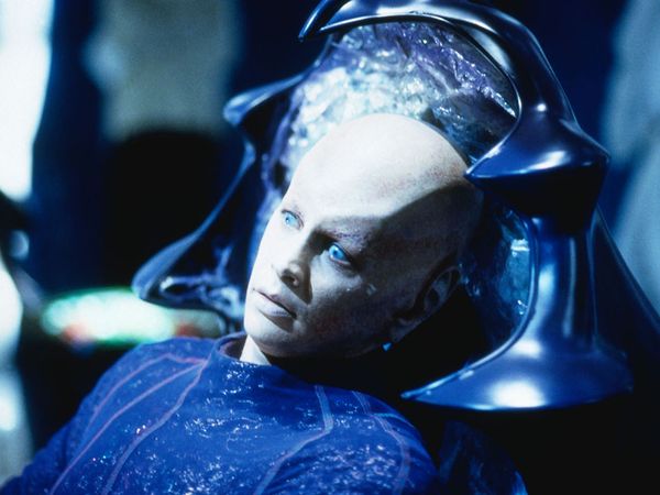 Earth: Final Conflict - Time Bomb