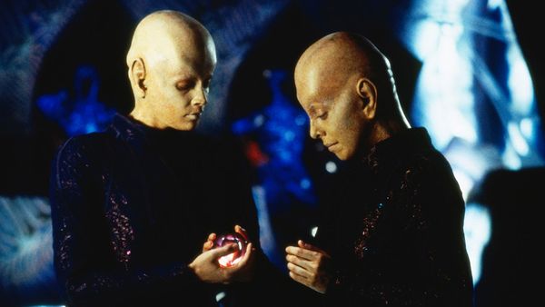 Earth: Final Conflict - The Once and Future World