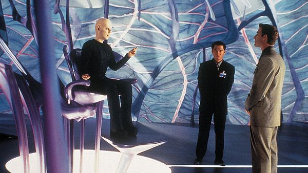 Earth: Final Conflict - Decision