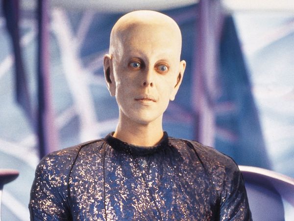 Earth: Final Conflict - Decision