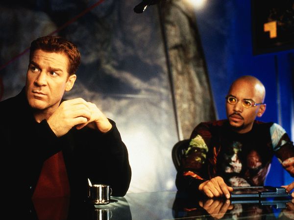 Earth: Final Conflict - Scopions Dream