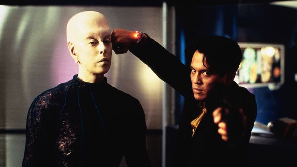Earth: Final Conflict - The Scarecrow Returns
