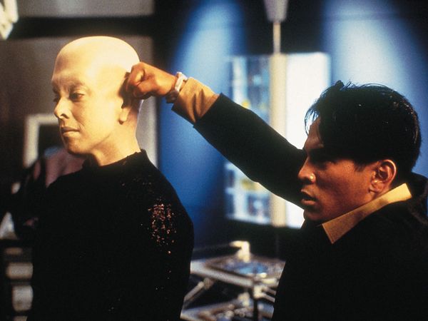 Earth: Final Conflict - The Scarecrow Returns