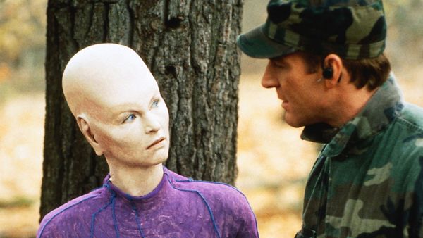 Earth: Final Conflict - Pandora's Box