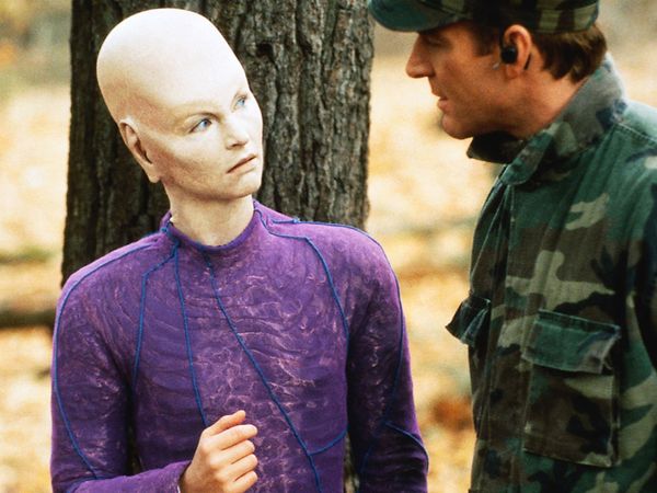 Earth: Final Conflict - Pandora's Box