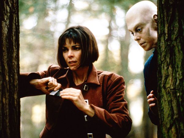 Earth: Final Conflict - Wrath of Achilles
