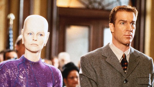 Earth: Final Conflict - Law and Order