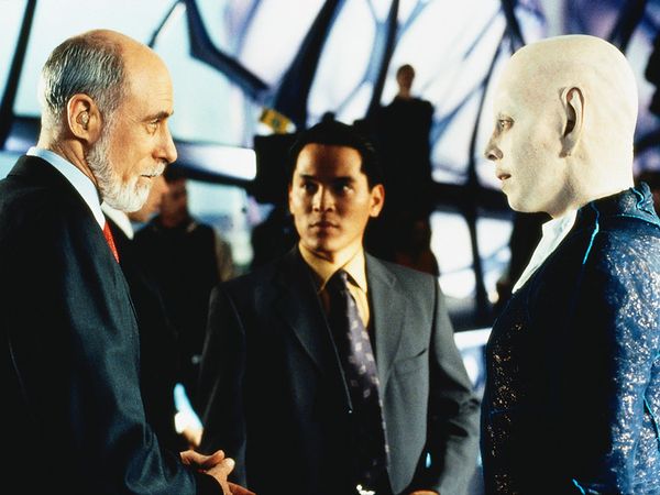 Earth: Final Conflict - Destruction