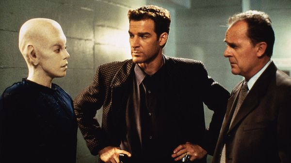 Earth: Final Conflict - Avatar