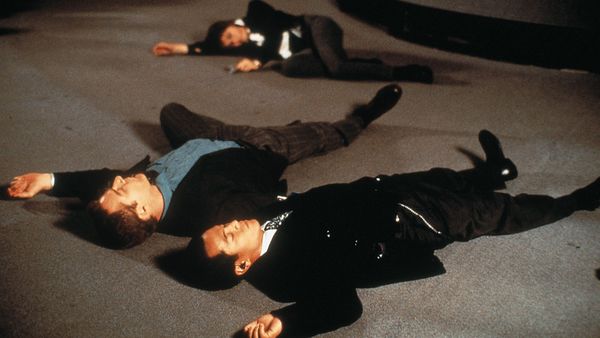 Earth: Final Conflict - Live Free or Die