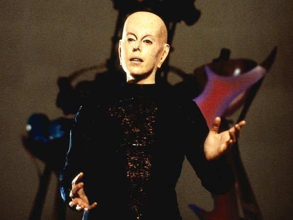 Earth: Final Conflict - Live Free or Die