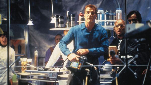 Earth: Final Conflict - Sandoval's Run