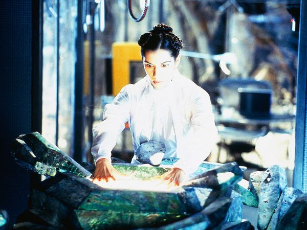 Earth: Final Conflict - Sandoval's Run