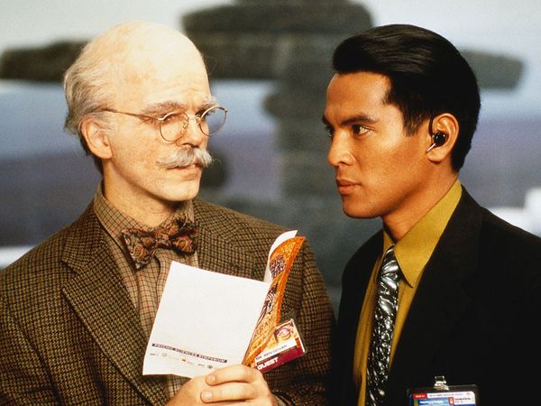 Earth: Final Conflict - If You Could Read my Mind