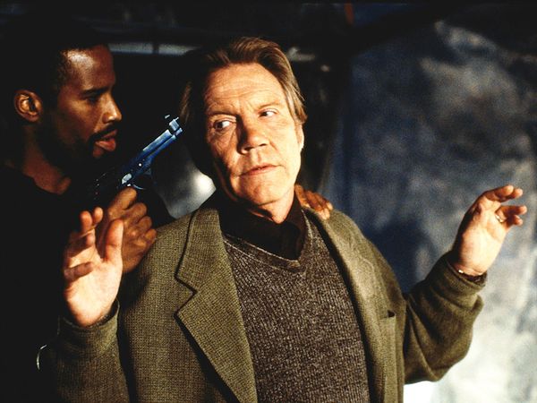 Earth: Final Conflict - The Devil You Know