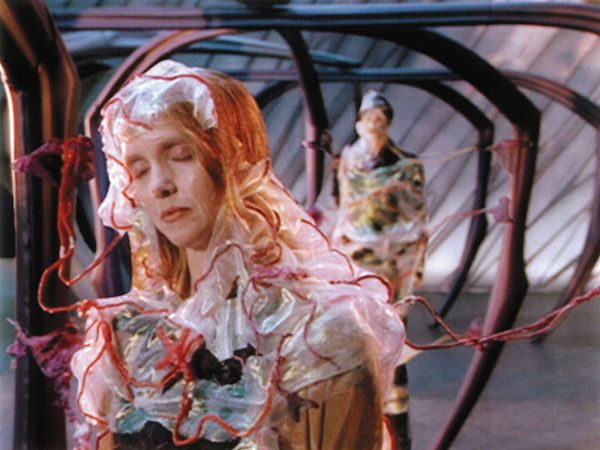 Earth: Final Conflict - Through the Looking Glass