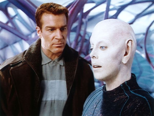 Earth: Final Conflict - The Joining