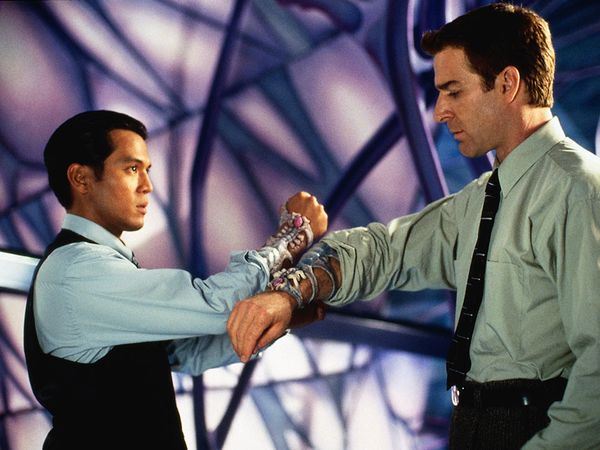 Earth: Final Conflict - Truth