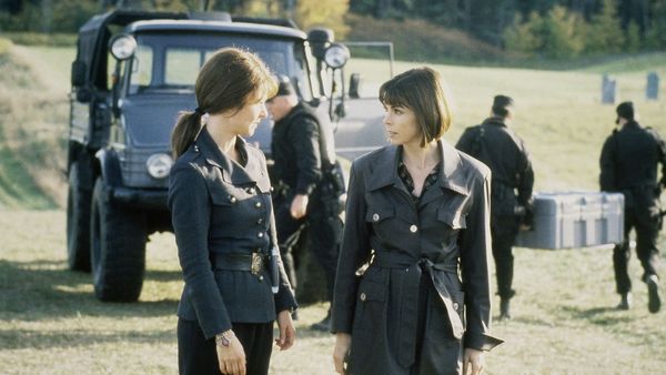 Earth: Final Conflict - The Secret of Standhill