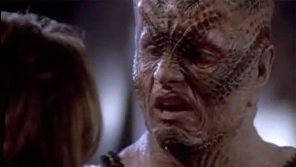 Earth: Final Conflict - One Man's Castle
