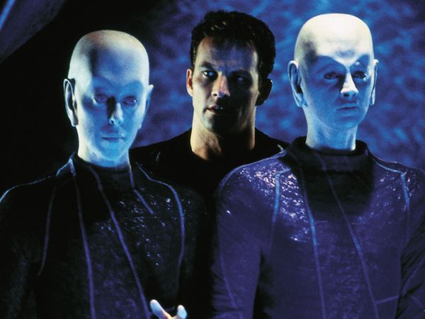 Earth: Final Conflict - Moonscape