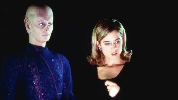 Earth: Final Conflict - Highjacked