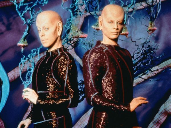 Earth: Final Conflict - Highjacked